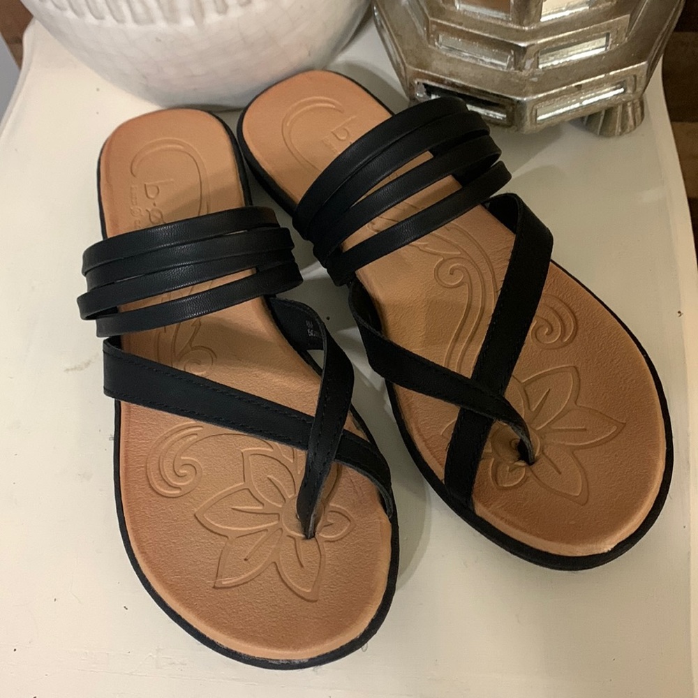 🍃🌸 b.o.c Sandals Size 8